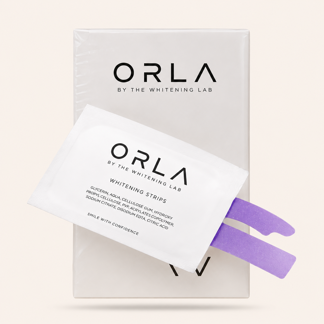 ORLA Whitening Strips