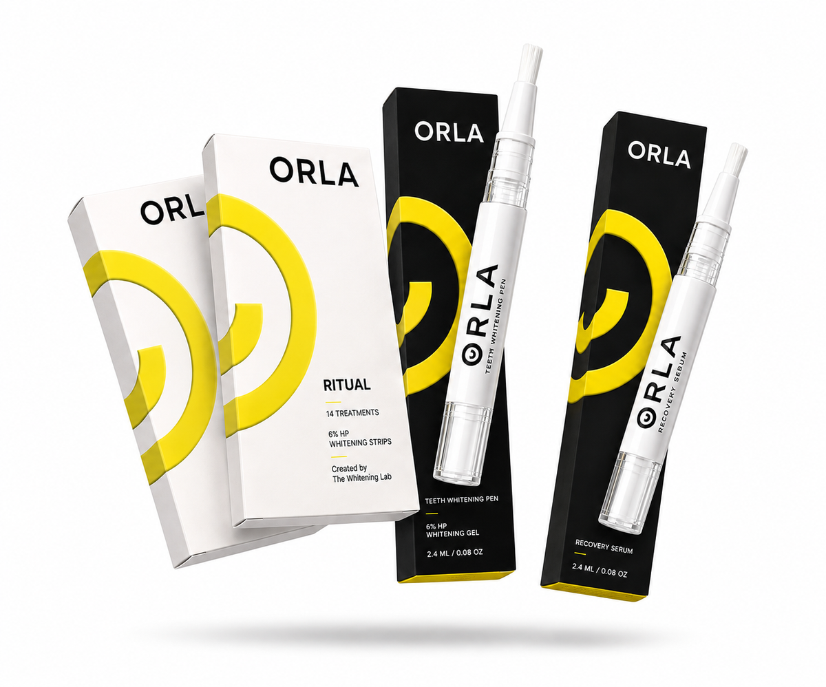 The Complete ORLA Routine (ORLA Product Bundle)