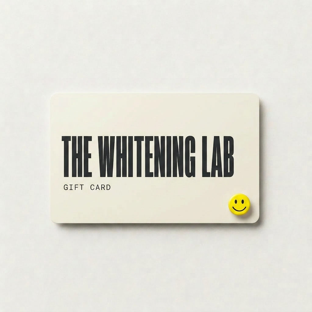 The Whitening Lab Gift Card
